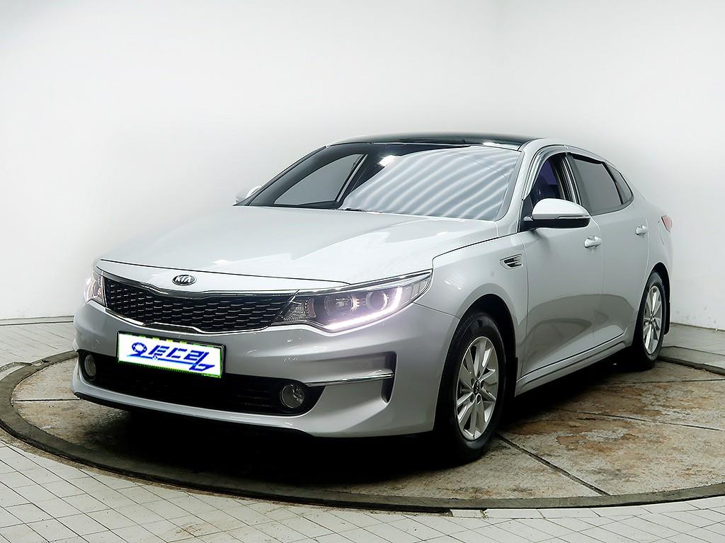 [기아] K5 2세대 MX 2.0 LPI 택시형 디럭스 - 이미지 2