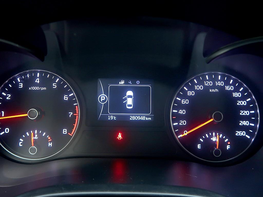 [기아] K5 2세대 MX 2.0 LPI 택시형 디럭스 - 이미지 6