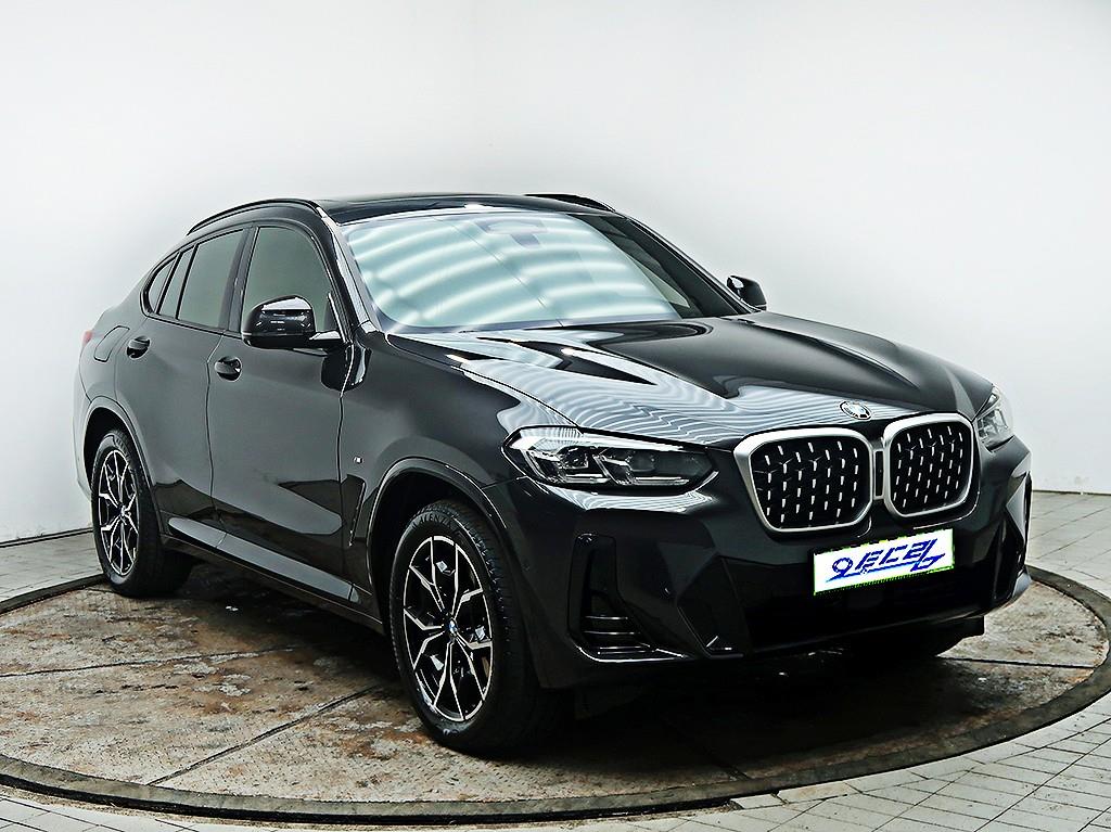 [BMW] X4 (G02) xDrive 20i M 스포츠 - 이미지 2
