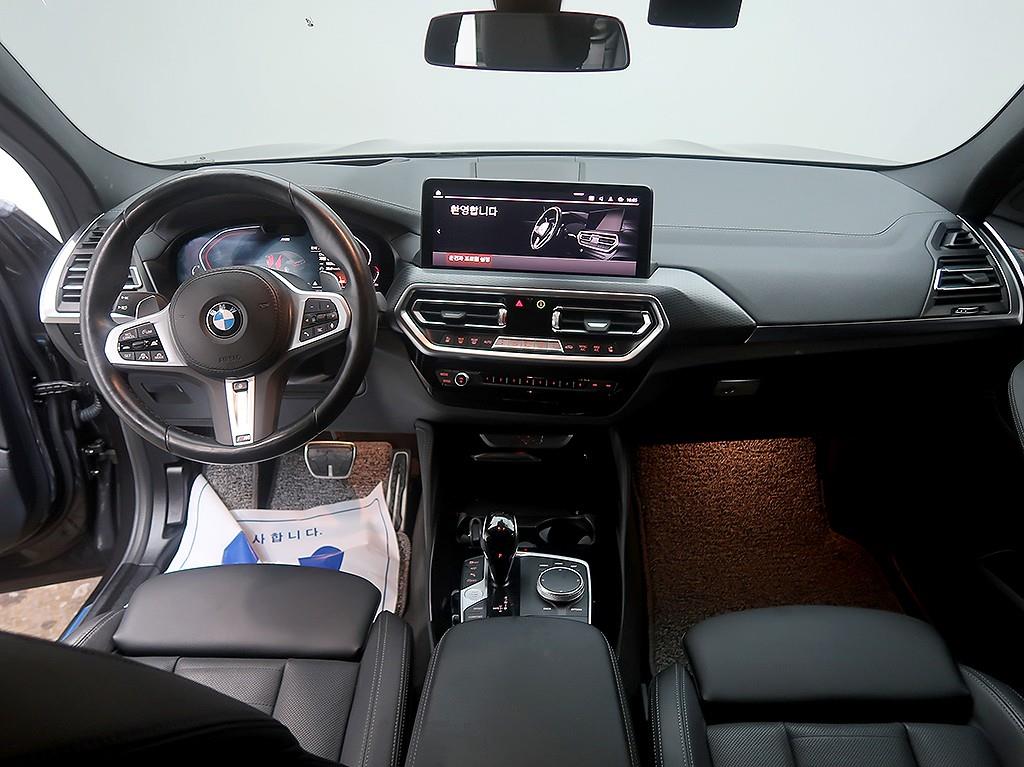 [BMW] X4 (G02) xDrive 20i M 스포츠 - 이미지 5