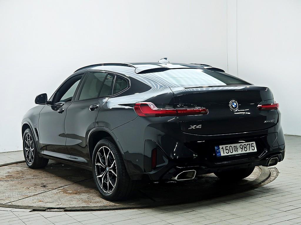 [BMW] X4 (G02) xDrive 20i M 스포츠 - 이미지 4