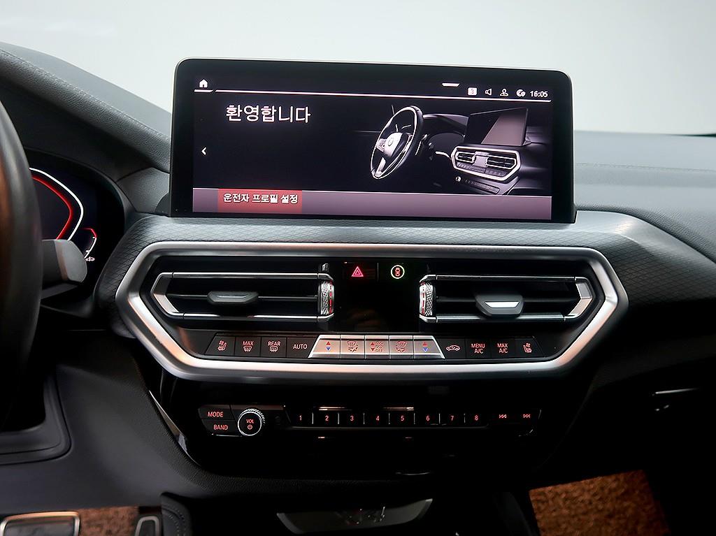 [BMW] X4 (G02) xDrive 20i M 스포츠 - 이미지 9
