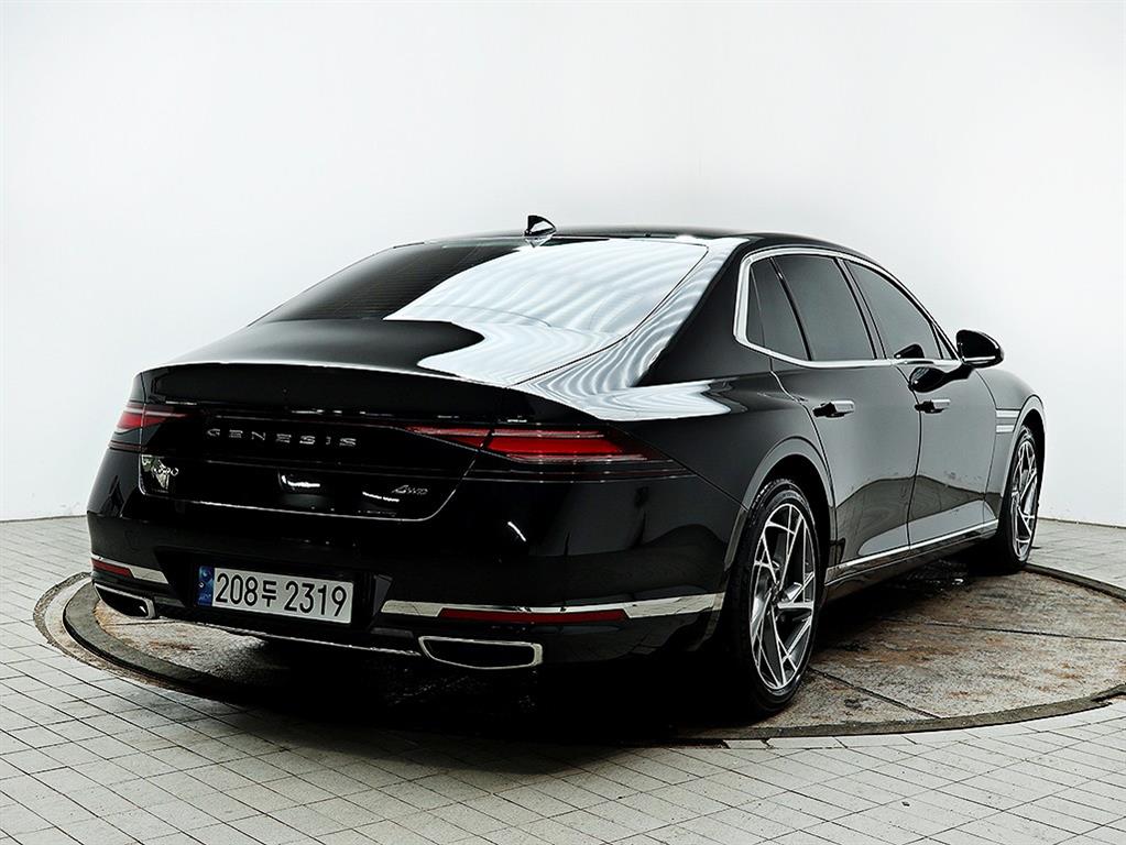 [제네시스] G90(RS4) 3.5T GDI AWD        (5인승) - 이미지 4