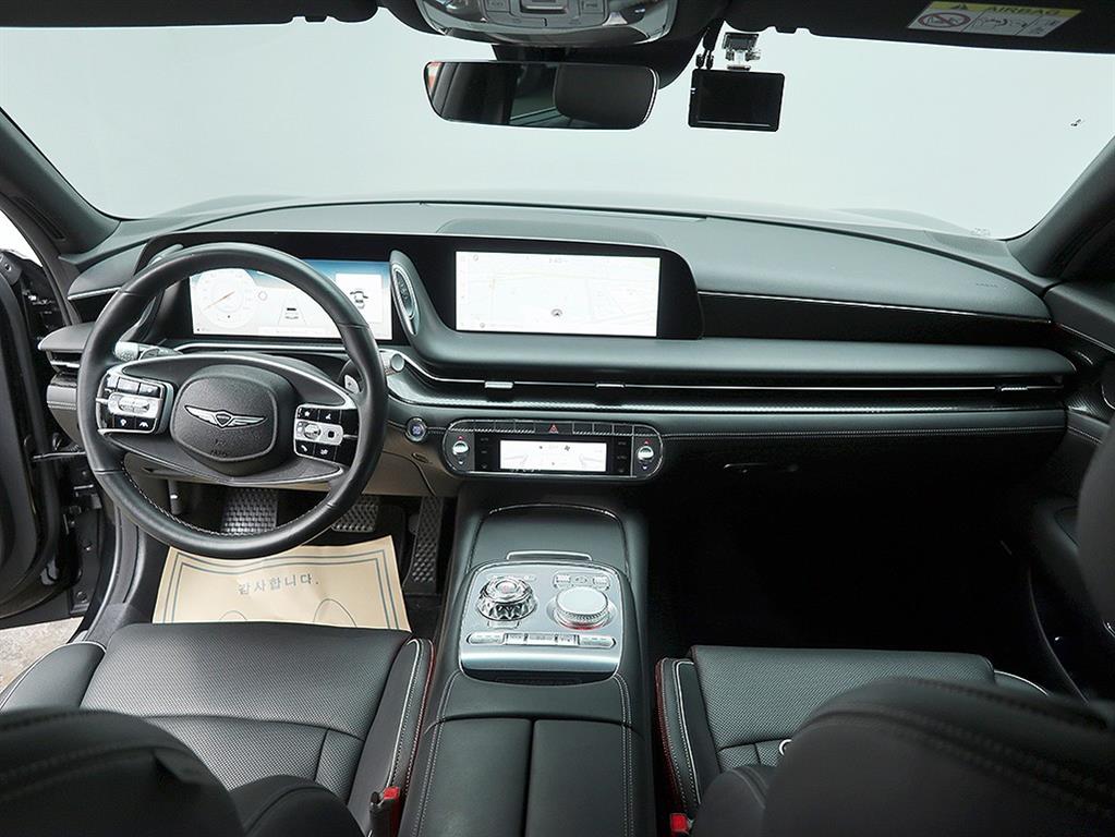 [제네시스] G90(RS4) 3.5T GDI AWD        (5인승) - 이미지 5