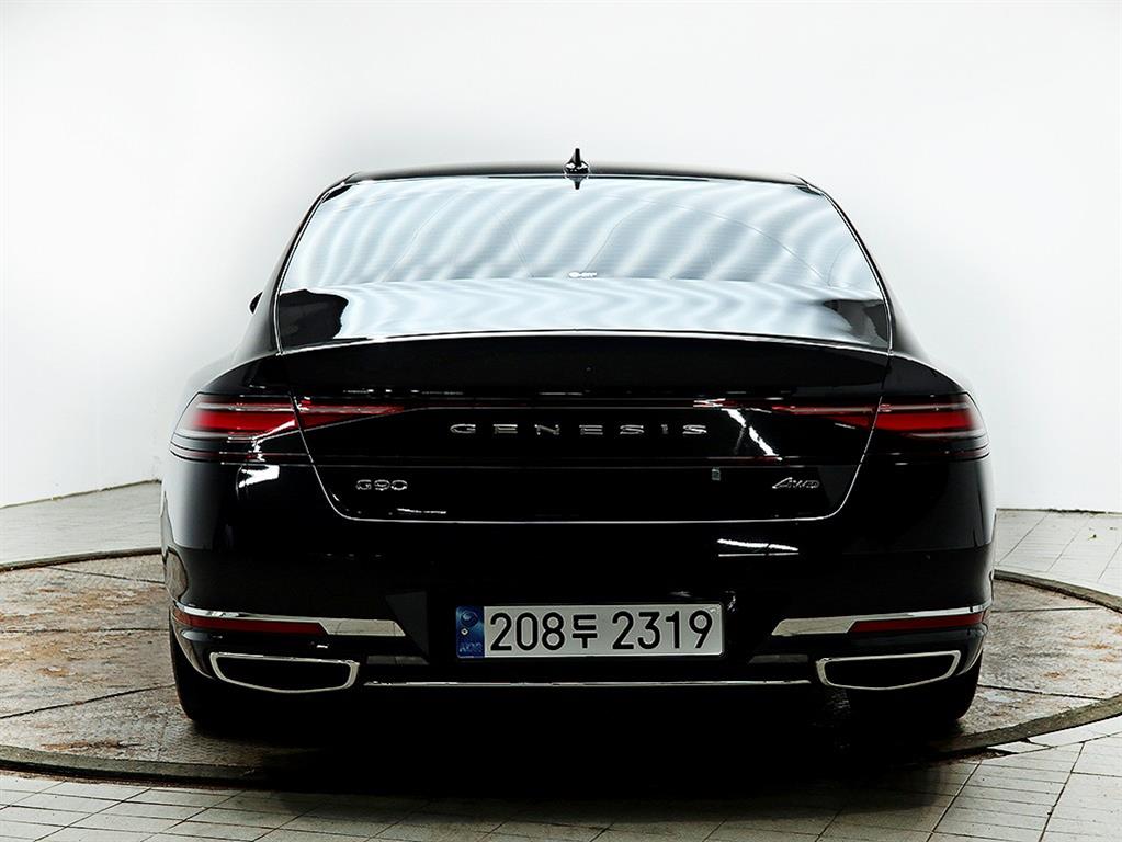 [제네시스] G90(RS4) 3.5T GDI AWD        (5인승) - 이미지 3