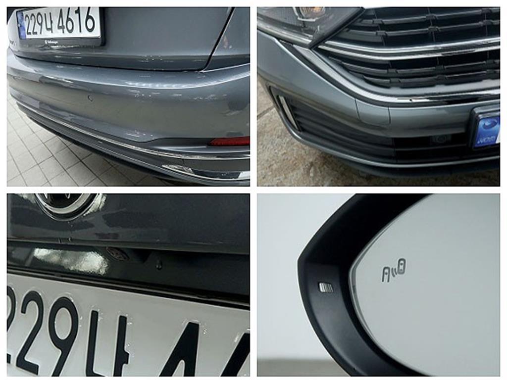 [폭스바겐] 올 뉴 제타 1.5 TSI 프레스티지 - 이미지 19