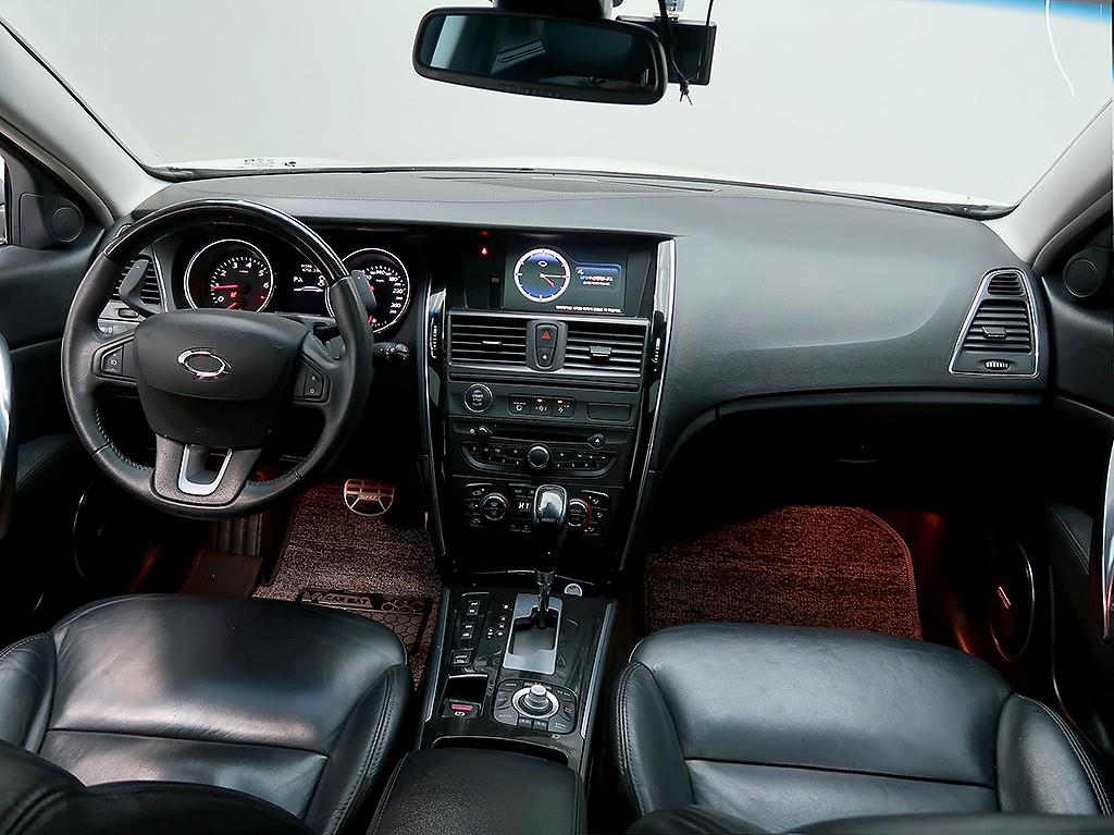 [르노코리아(삼성)] 올뉴SM7 3.5 RE35 - 이미지 5