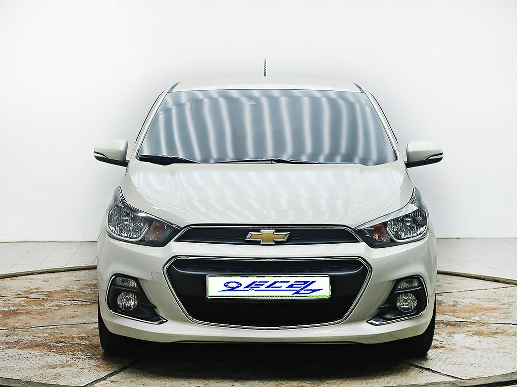 [쉐보레] 더 넥스트 스파크 LTZ C-TECH