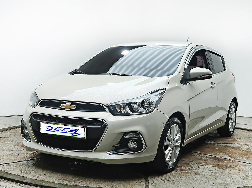 [쉐보레] 더 넥스트 스파크 LTZ C-TECH - 이미지 2