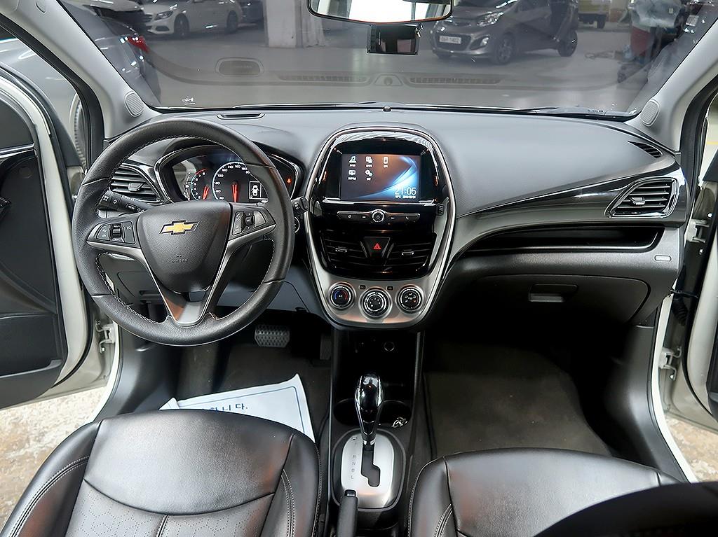 [쉐보레] 더 넥스트 스파크 LTZ C-TECH - 이미지 5