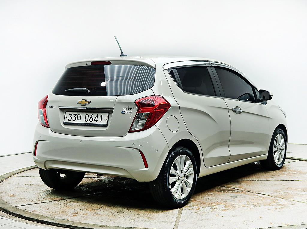 [쉐보레] 더 넥스트 스파크 LTZ C-TECH - 이미지 4