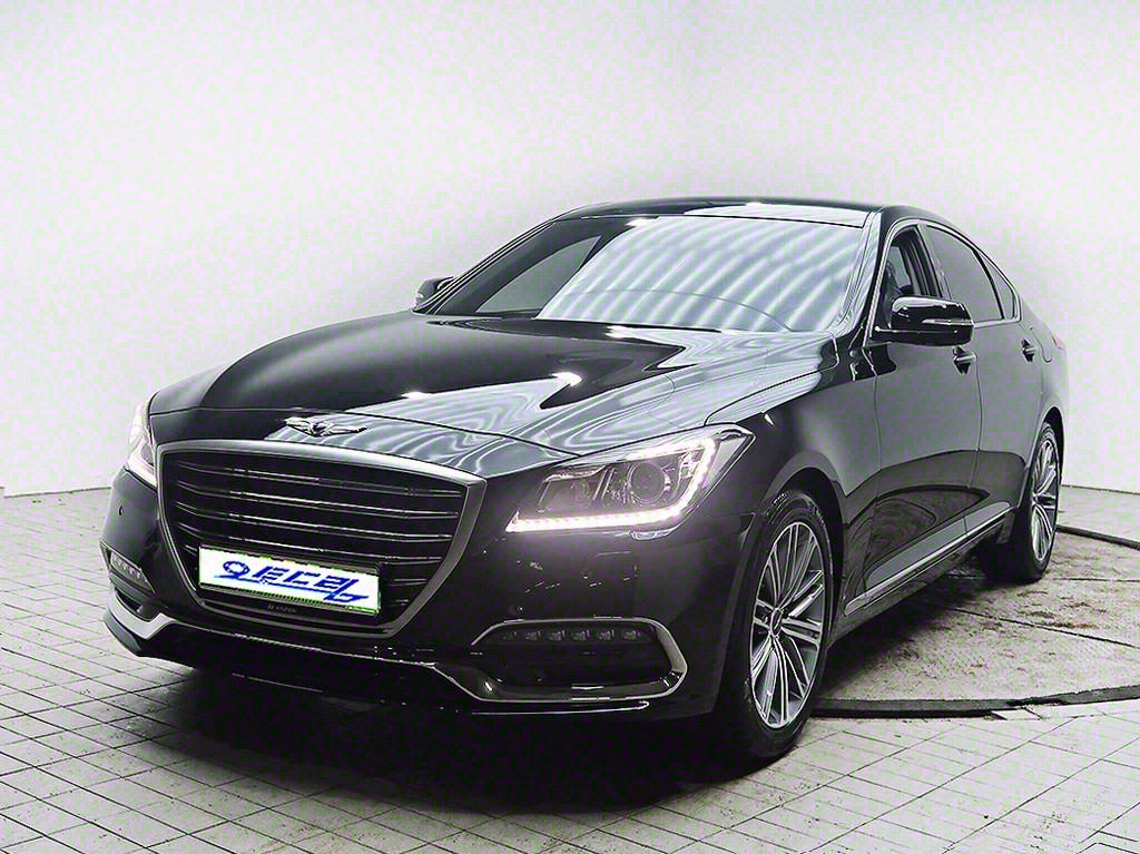 [제네시스] G80 3.3 GDI 럭셔리       (5인승) - 이미지 2