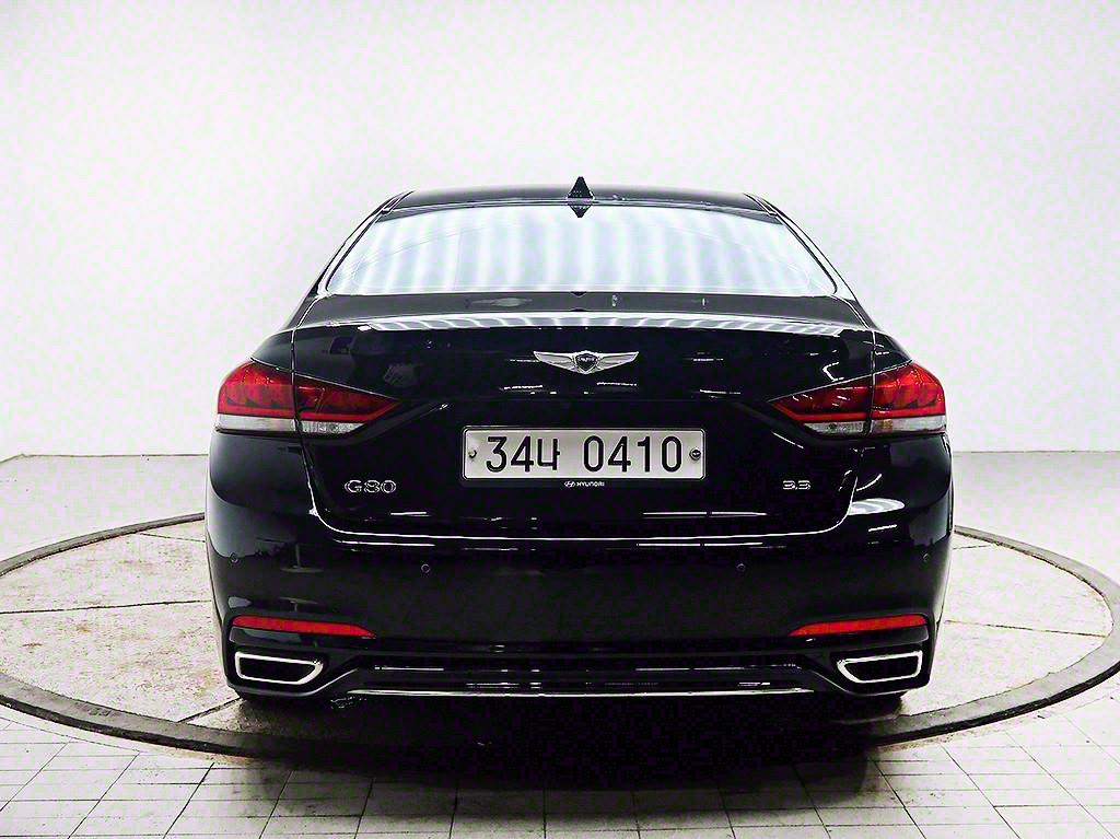 [제네시스] G80 3.3 GDI 럭셔리       (5인승) - 이미지 3