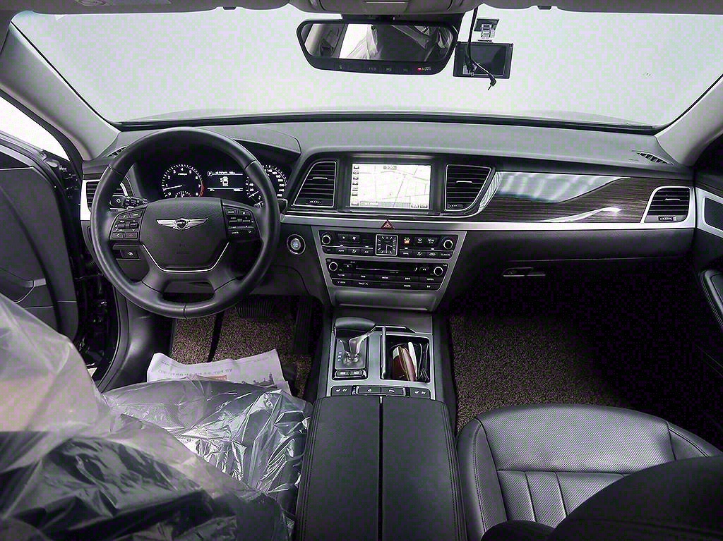 [제네시스] G80 3.3 GDI 럭셔리       (5인승) - 이미지 5