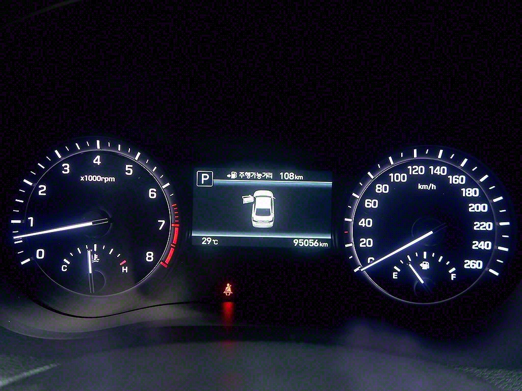 [제네시스] G80 3.3 GDI 럭셔리       (5인승) - 이미지 6