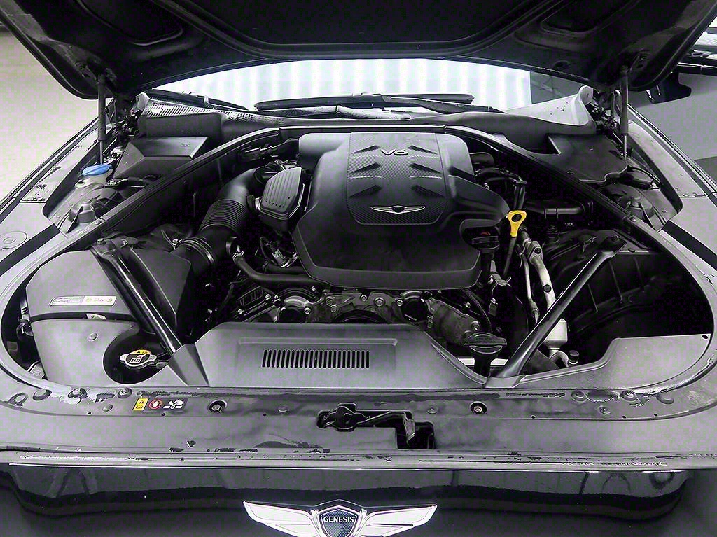 [제네시스] G80 3.3 GDI 럭셔리       (5인승) - 이미지 7