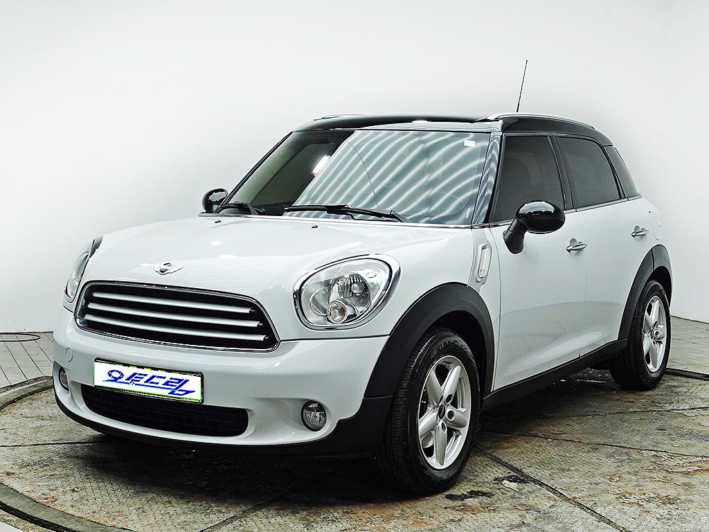 [미니] 컨트리맨 (R60) 2.0 쿠퍼 D SE - 이미지 2