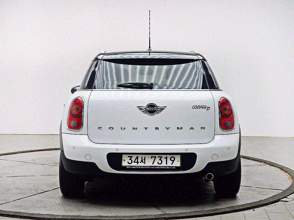 [미니] 컨트리맨 (R60) 2.0 쿠퍼 D SE - 이미지 3