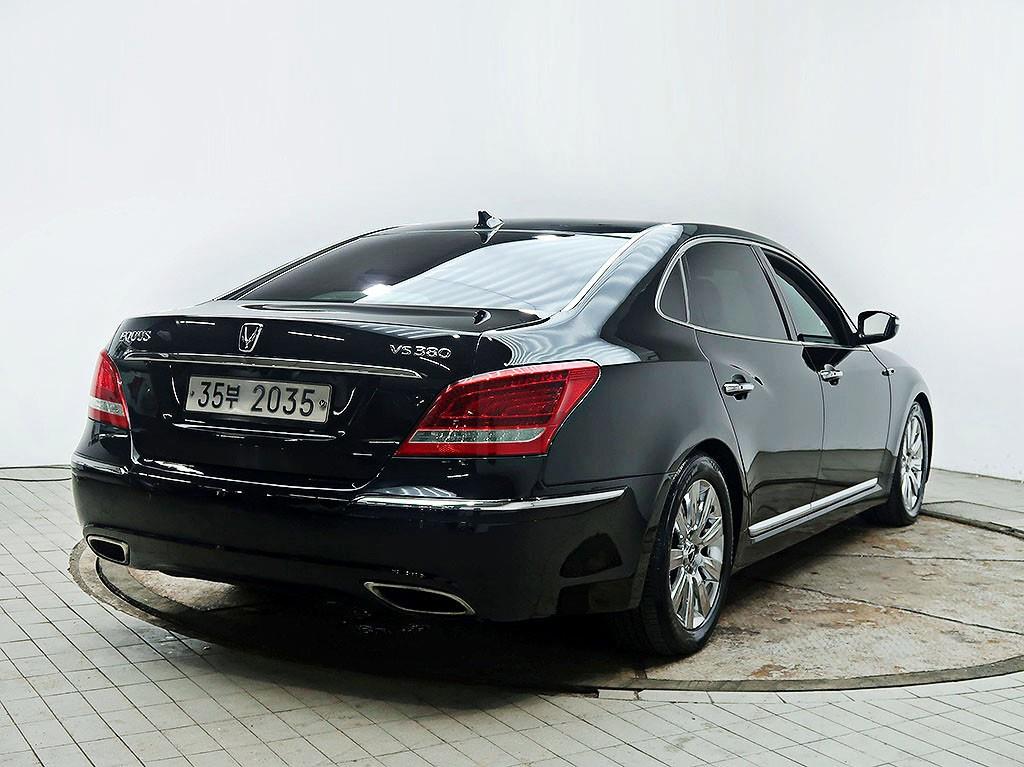 [현대] 에쿠스(신형) VS380 프라임 기본형 - 이미지 4