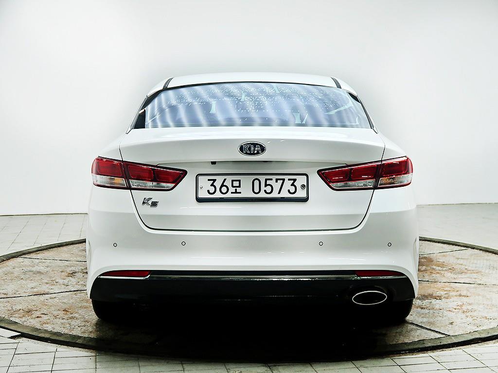 [기아] K5 2세대 MX 2.0 LPI 럭셔리 A/T - 이미지 3