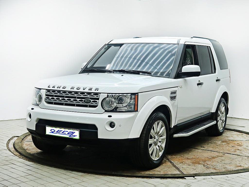 [랜드로버] 디스커버리4 3.0 TDV6 SE - 이미지 2