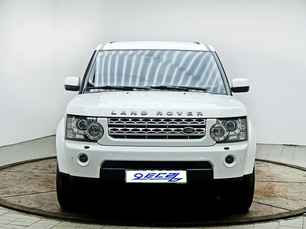 [랜드로버] 디스커버리4 3.0 TDV6 SE