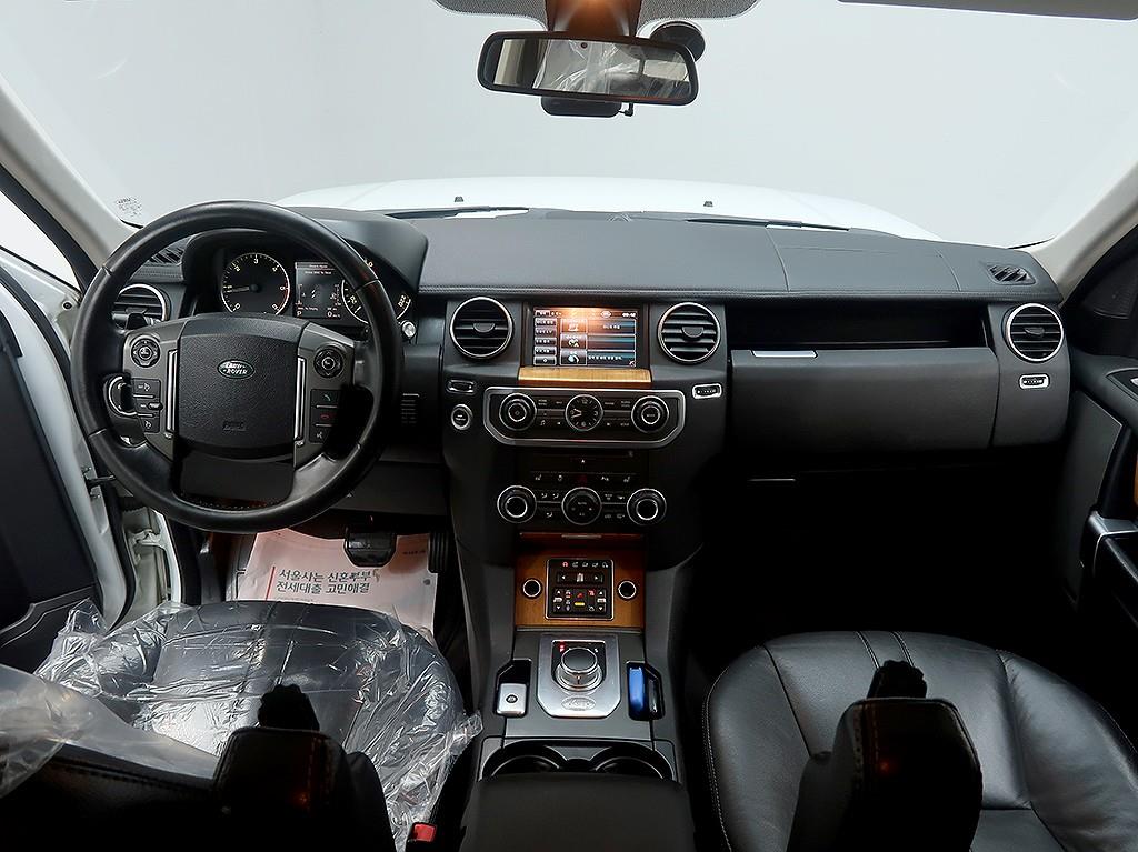 [랜드로버] 디스커버리4 3.0 TDV6 SE - 이미지 5