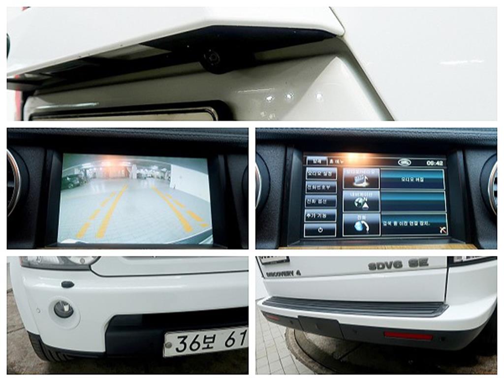 [랜드로버] 디스커버리4 3.0 TDV6 SE - 이미지 19