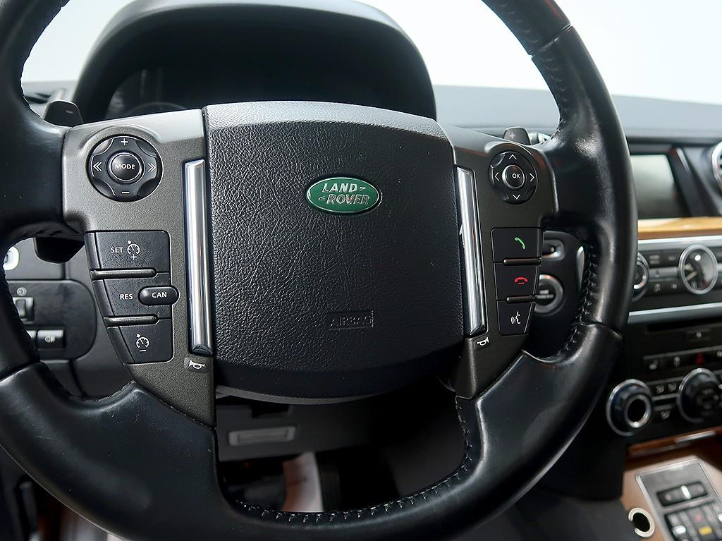 [랜드로버] 디스커버리4 3.0 TDV6 SE - 이미지 17