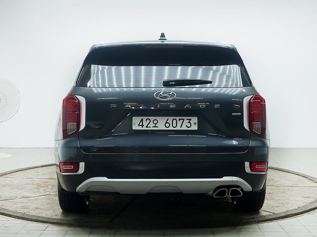 [현대] 팰리세이드 디젤 2.2 4WD 프레스티지       (8인승) - 이미지 3