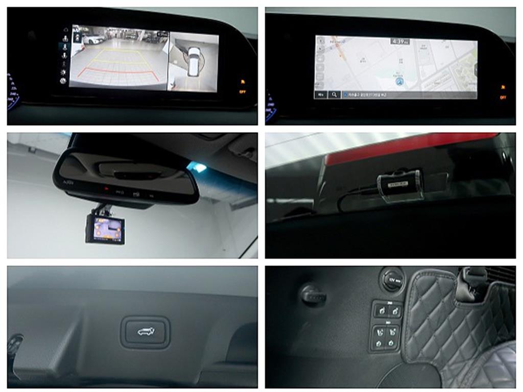 [현대] 팰리세이드 디젤 2.2 4WD 프레스티지       (8인승) - 이미지 18