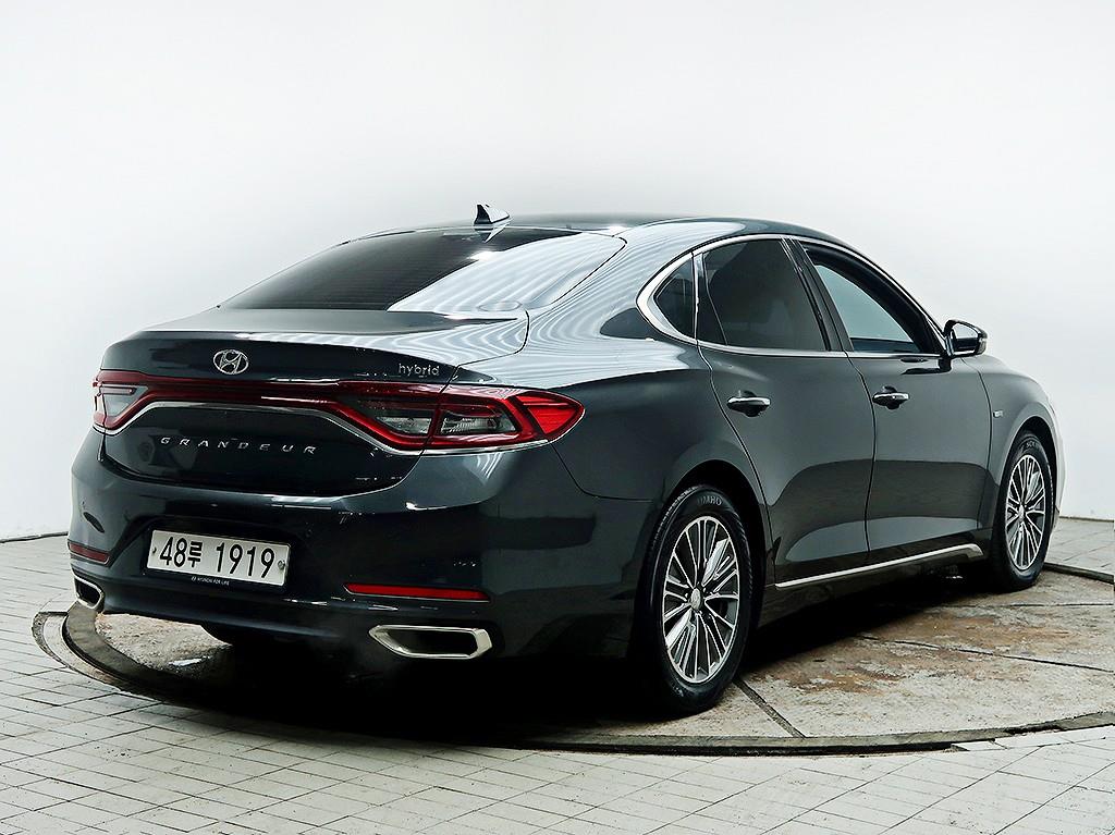 [현대] 그랜저 IG 하이브리드 익스클루시브 스페셜 - 이미지 4