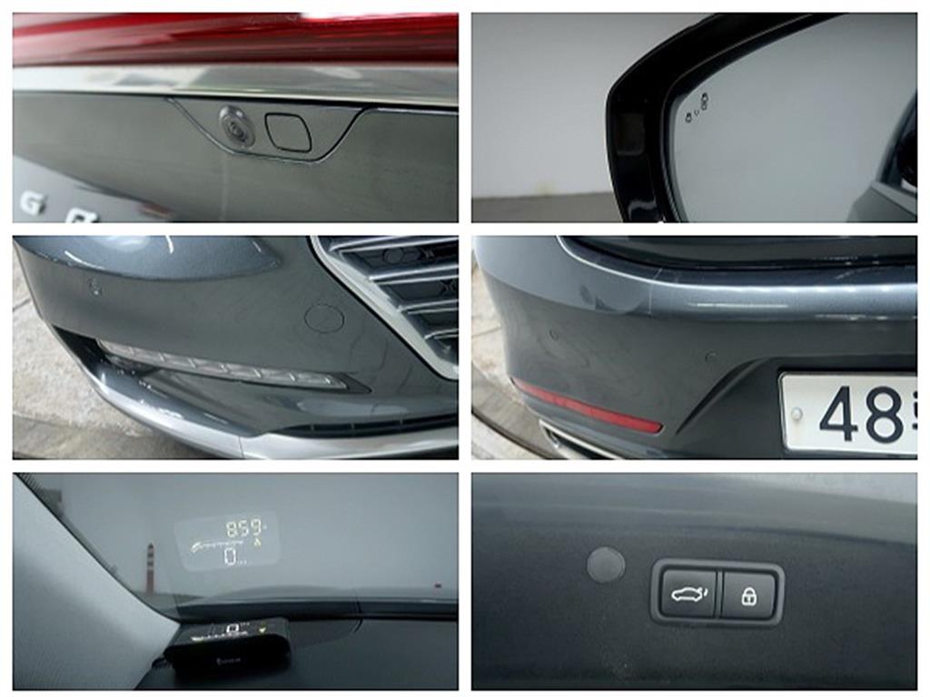 [현대] 그랜저 IG 하이브리드 익스클루시브 스페셜 - 이미지 18