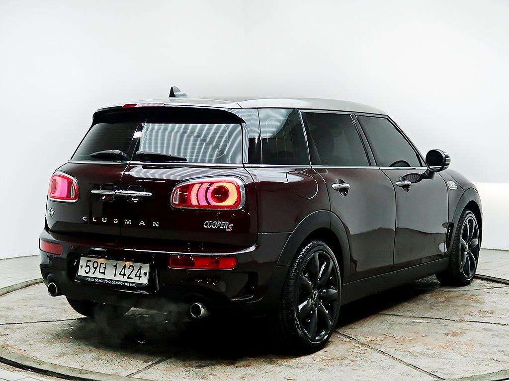[미니] 쿠퍼 S 클럽맨 기본형 - 이미지 4