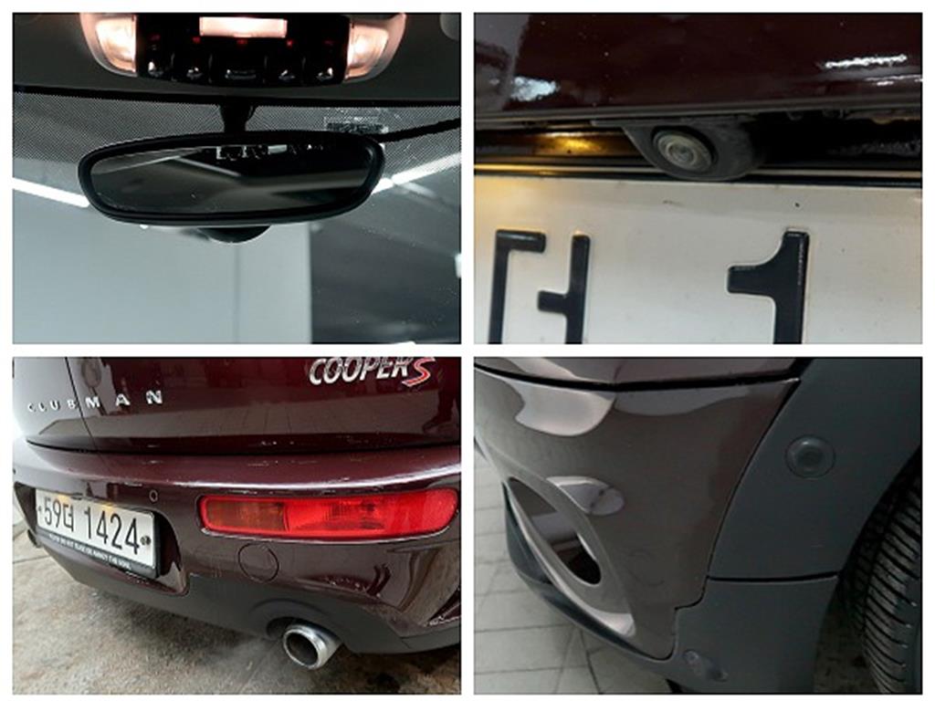 [미니] 쿠퍼 S 클럽맨 기본형 - 이미지 19