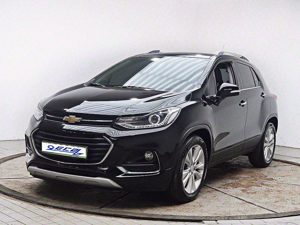 [쉐보레] 더뉴트랙스 디젤 1.6 LTZ - 이미지 2