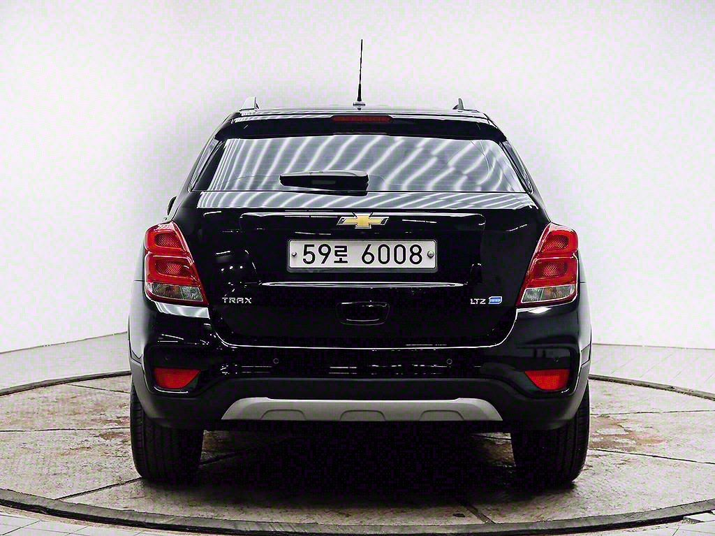 [쉐보레] 더뉴트랙스 디젤 1.6 LTZ - 이미지 3