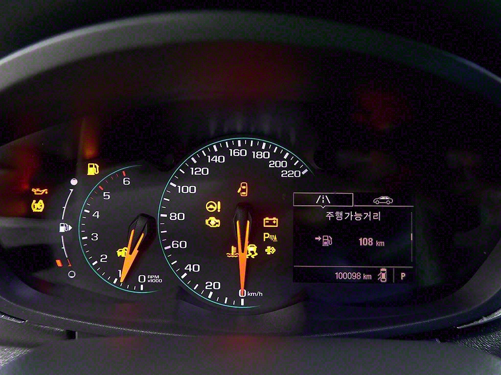 [쉐보레] 더뉴트랙스 디젤 1.6 LTZ - 이미지 6