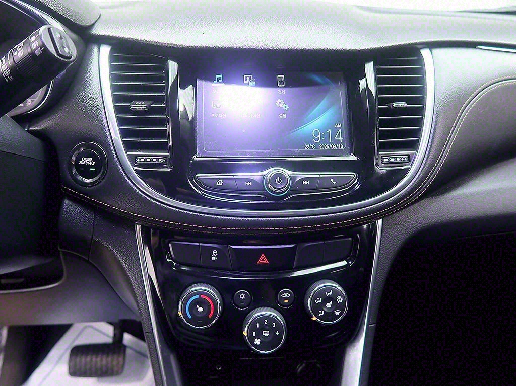 [쉐보레] 더뉴트랙스 디젤 1.6 LTZ - 이미지 9