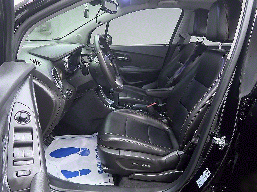 [쉐보레] 더뉴트랙스 디젤 1.6 LTZ - 이미지 11