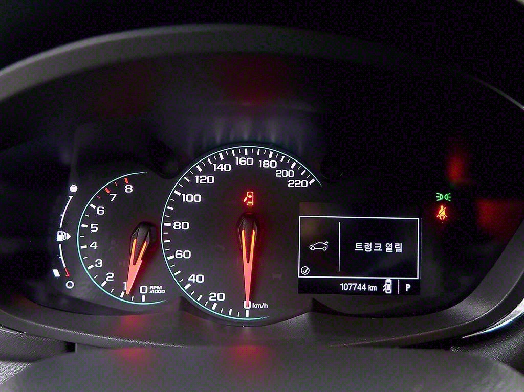 [쉐보레] 더뉴트랙스 가솔린 1.4 LT 코어 - 이미지 6