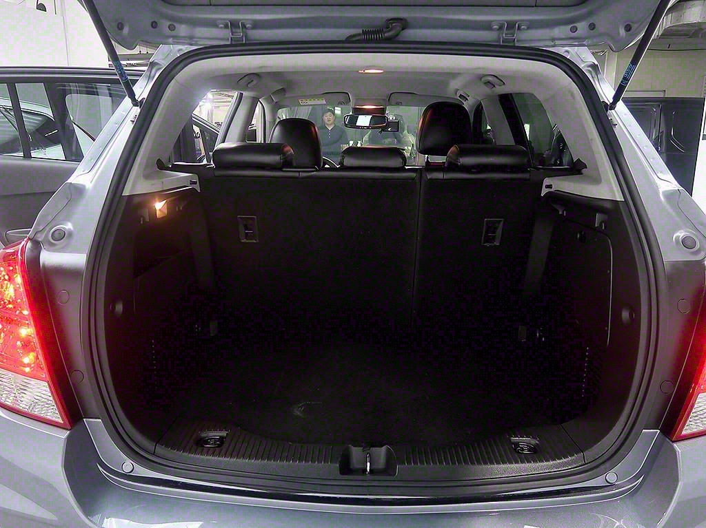 [쉐보레] 더뉴트랙스 가솔린 1.4 LT 코어 - 이미지 19