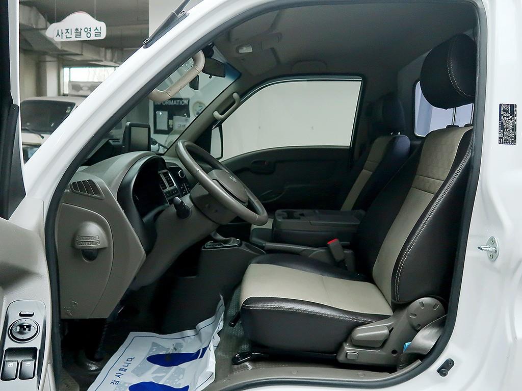 [소형화물] [카고]포터2 1.0톤/일반캡/초장축/(CRDi) 스마트       (3인승 /1톤) - 이미지 5