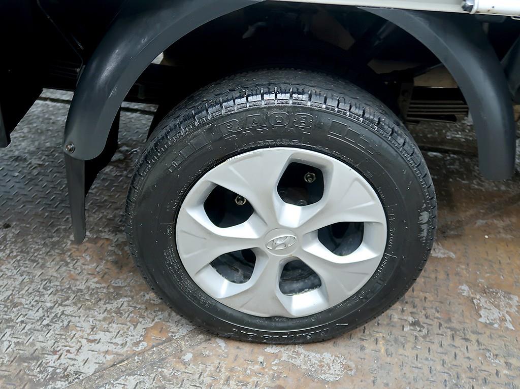 [소형화물] [카고]포터2 1.0톤/일반캡/초장축/(CRDi) 스마트       (3인승 /1톤) - 이미지 13