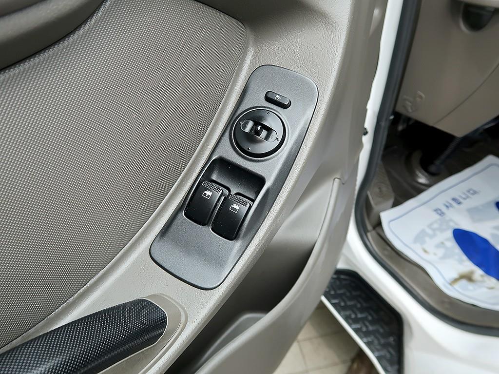 [소형화물] [카고]포터2 1.0톤/일반캡/초장축/(CRDi) 스마트       (3인승 /1톤) - 이미지 19