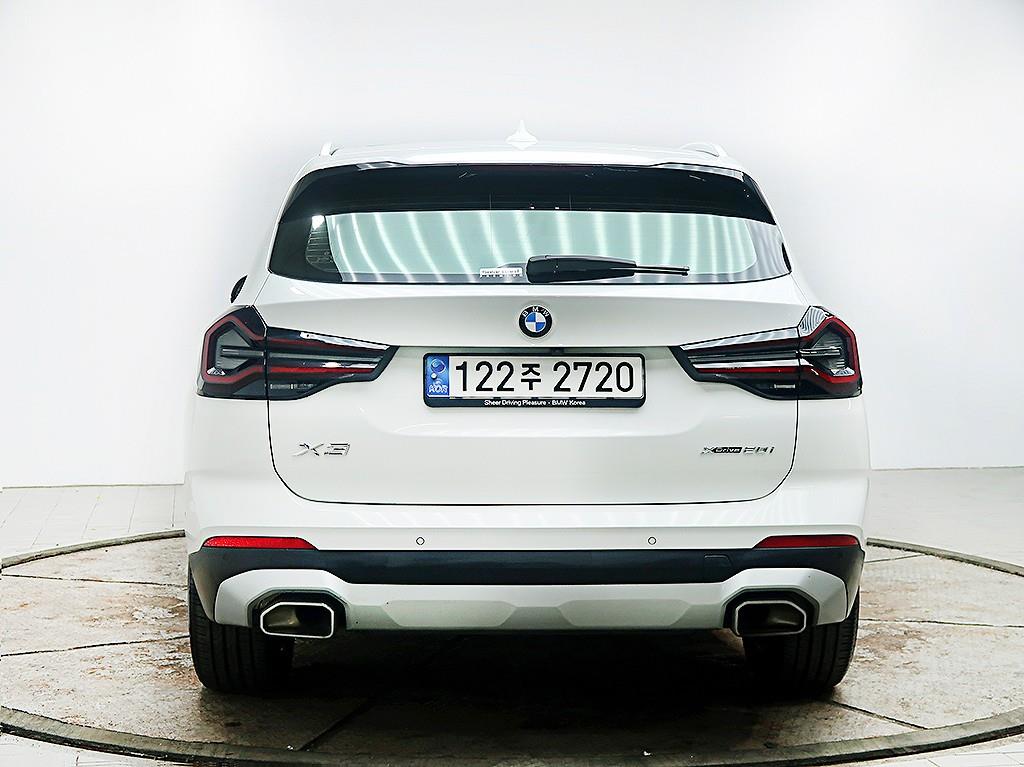 [BMW] X3 (G01) xDrive 20i xLine - 이미지 3
