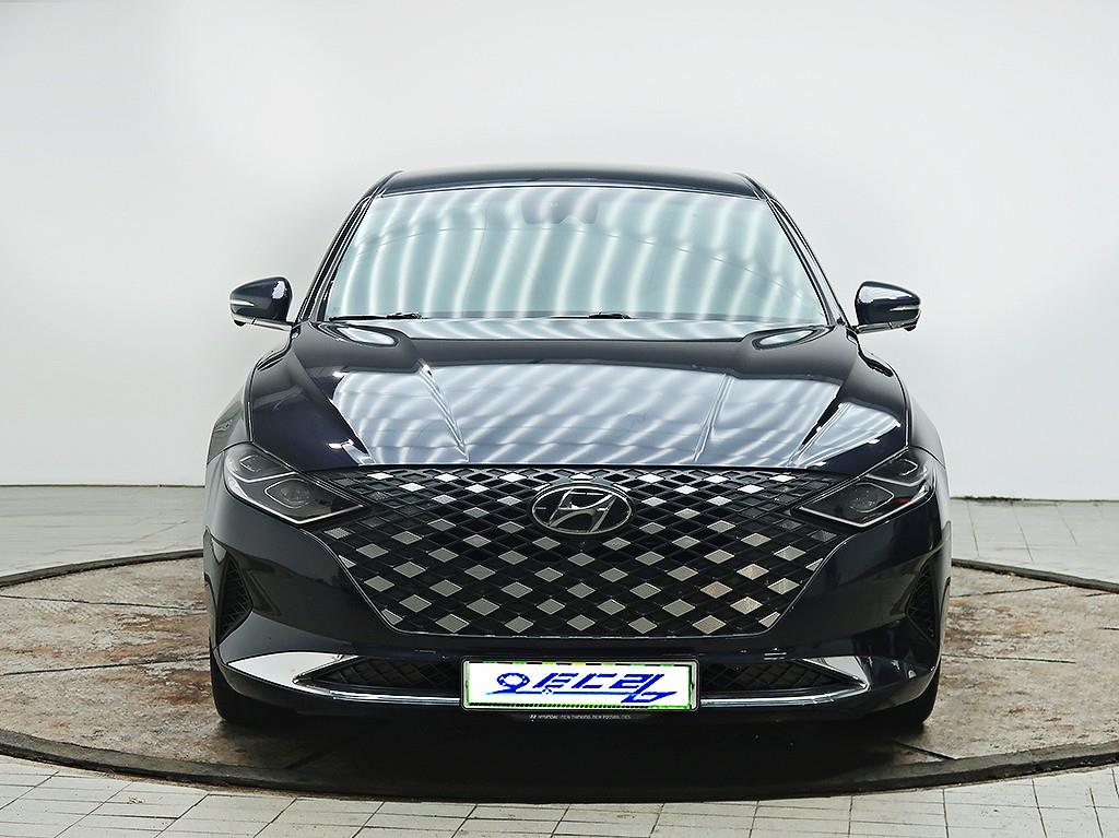 [현대] 더 뉴 그랜저 IG 2.5 익스클루시브