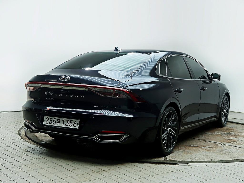 [현대] 더 뉴 그랜저 IG 2.5 익스클루시브 - 이미지 4