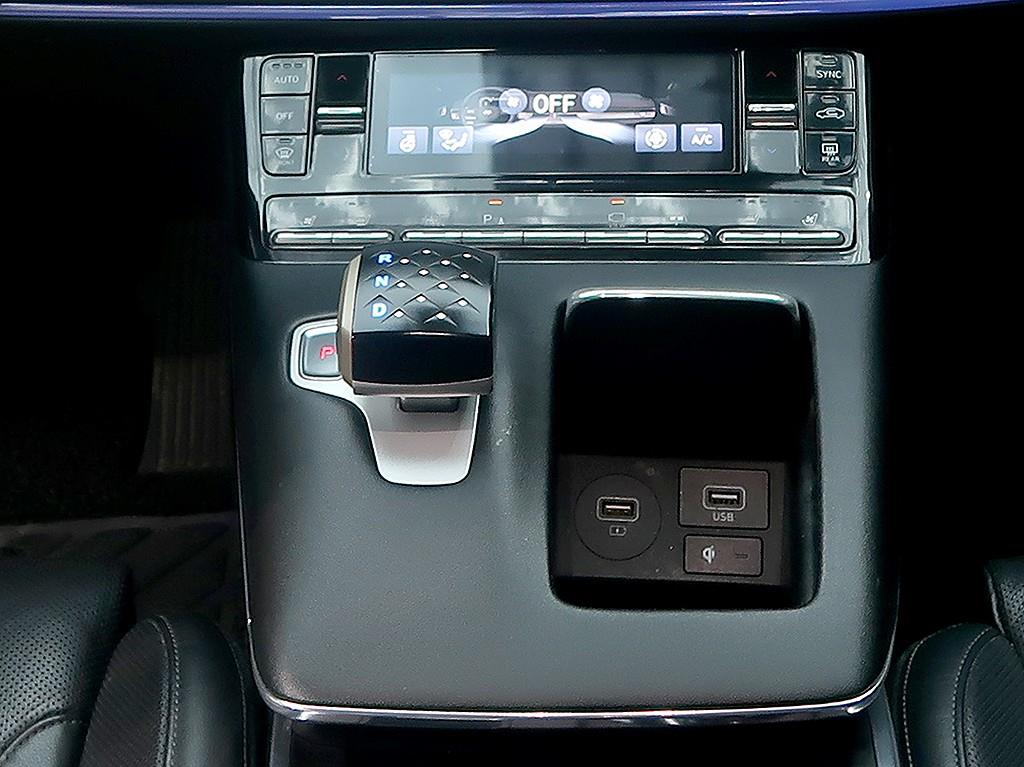 [현대] 더 뉴 그랜저 IG 2.5 익스클루시브 - 이미지 10