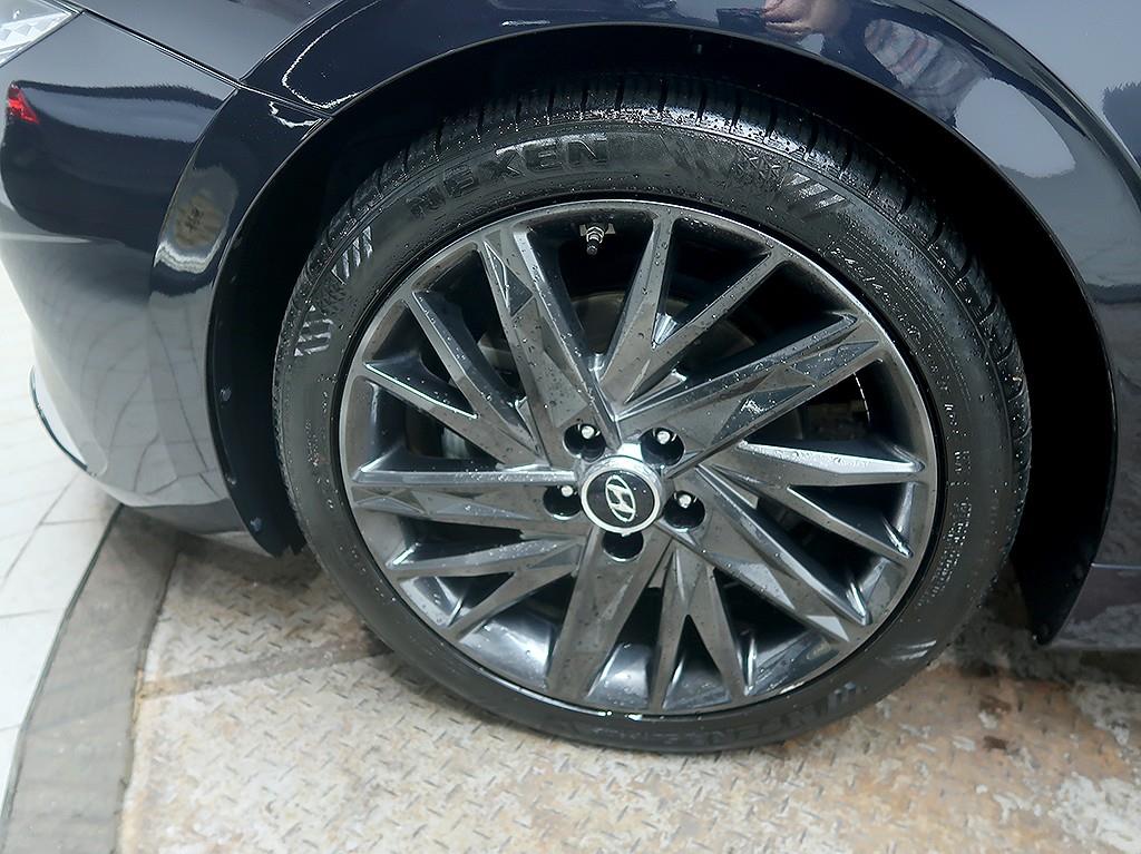 [현대] 더 뉴 그랜저 IG 2.5 익스클루시브 - 이미지 8